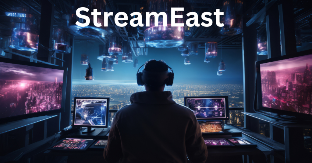 StreamEast