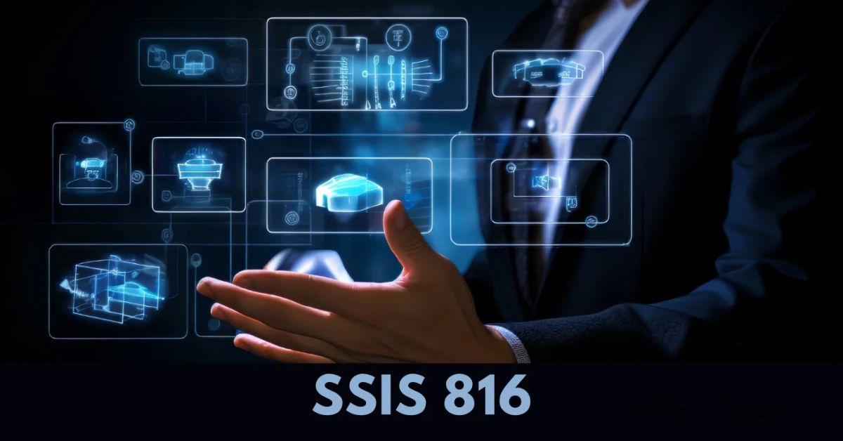 SSIS 816