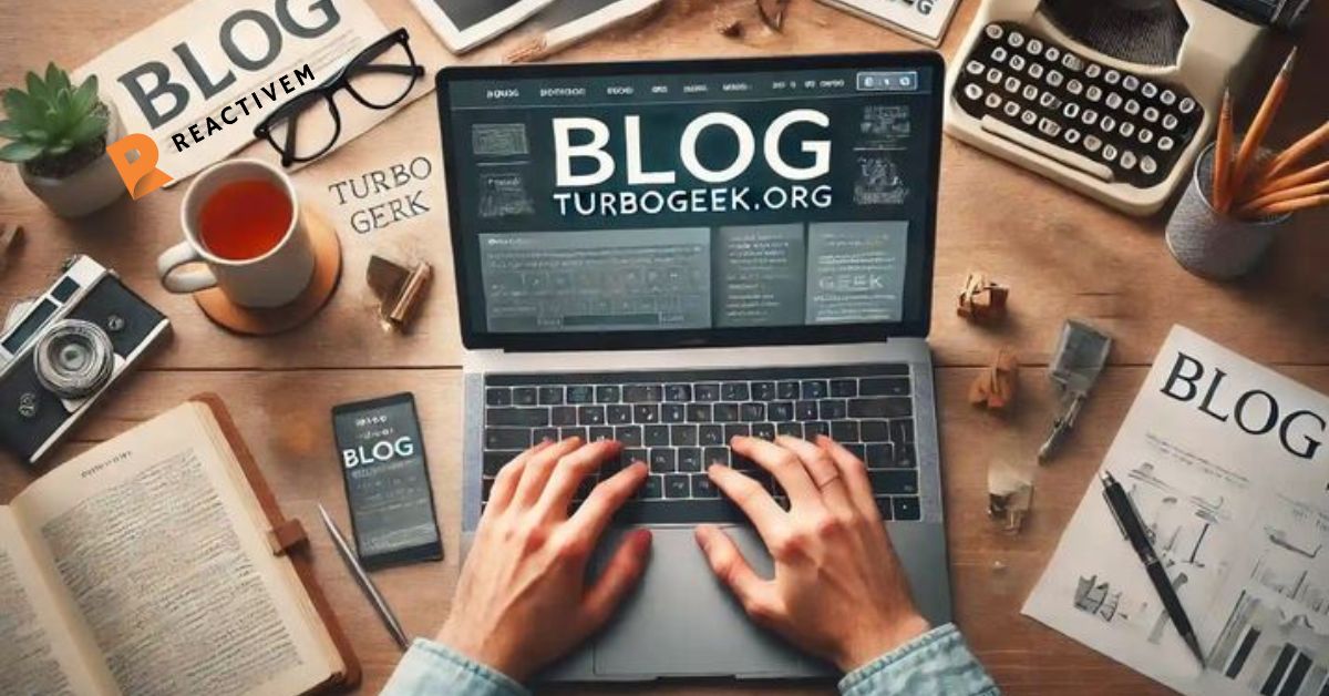 about blog/turbogeekorg