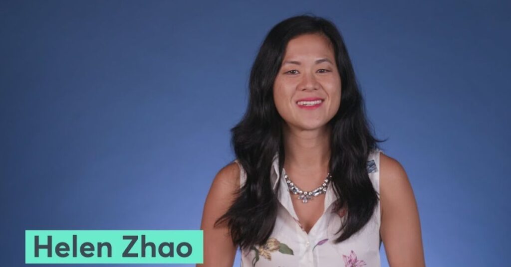 helen zhao news