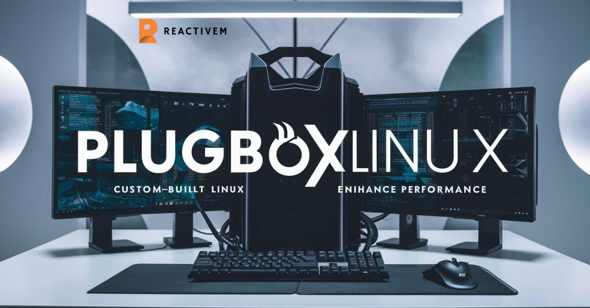 plugboxlinux about