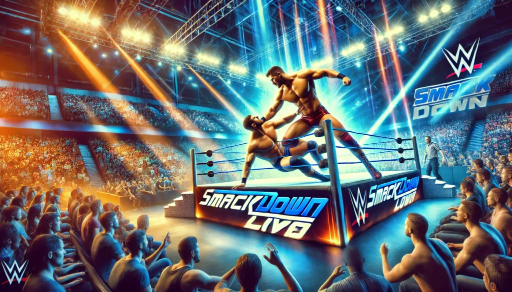 WWE SmackDown Episode 1488