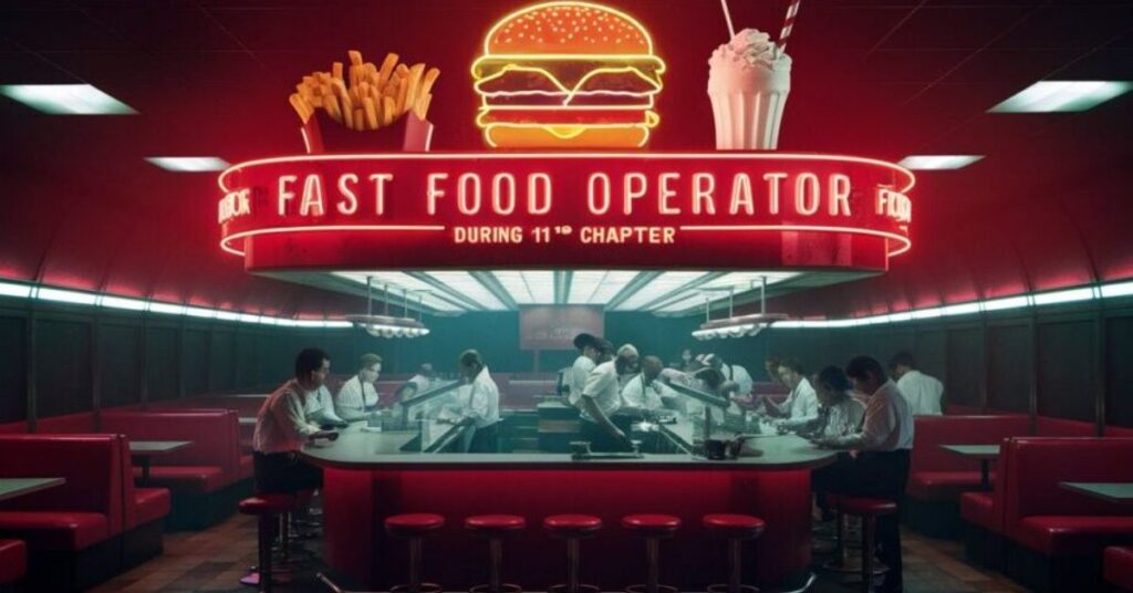 Fast Food Operator Chapter 11