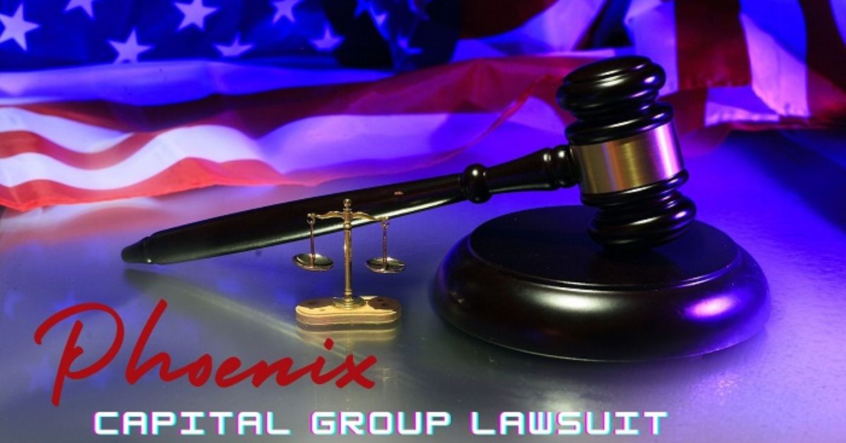 Phoenix Capital Group Lawsuit