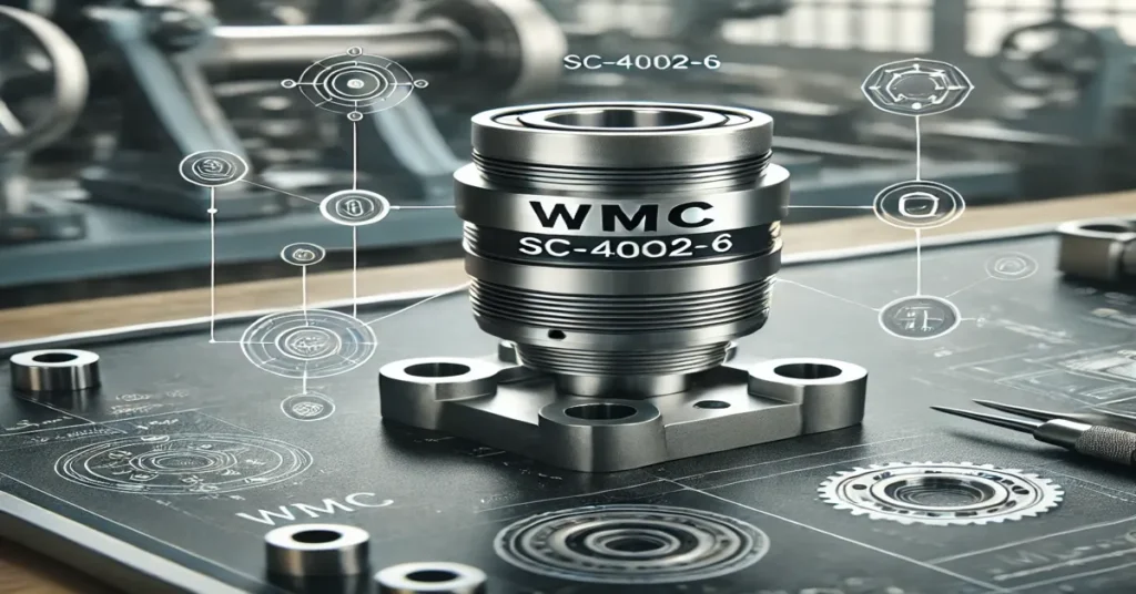 WMC SC-4002-6