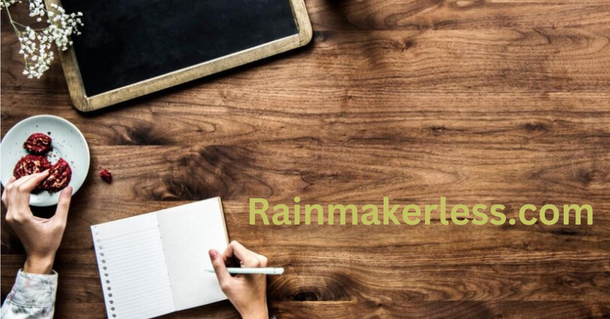 Rainmakerless.com all-in-one platform for website creation and digital marketing