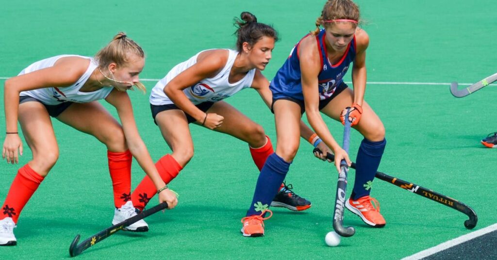 aau junior olympics field hockey