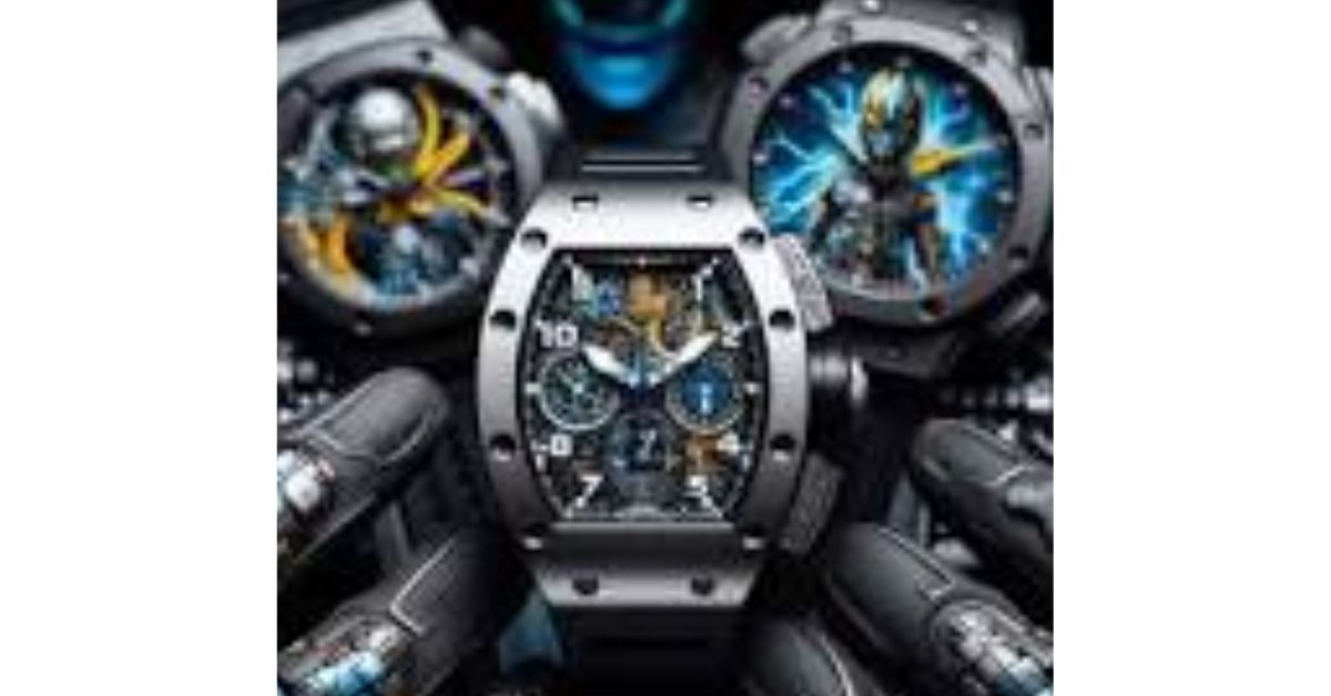 fintechzoom richard mille