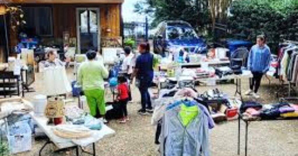 garage sales in lakeland florida this weekend