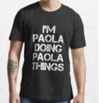 paola car show t shirt