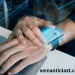 SemanticLast logo with analytics graphics representing data-driven insights and semantic analysis