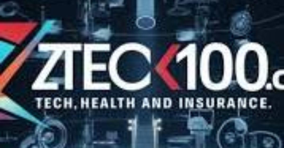 ztec100.com tech health and insurance