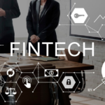 FintechZoom.io platform showcasing financial technology trends, news, and insights on a digital interface